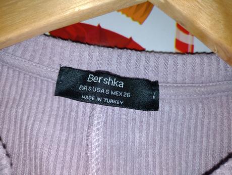 Pohodlné šaty, bershka,36