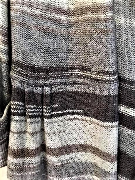 Dlhý kardigán, george,m