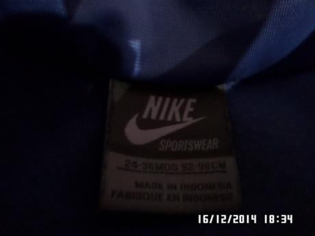 Mikina 92 - 98, nike,92