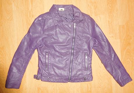 Kožená bundička, cherokee,122