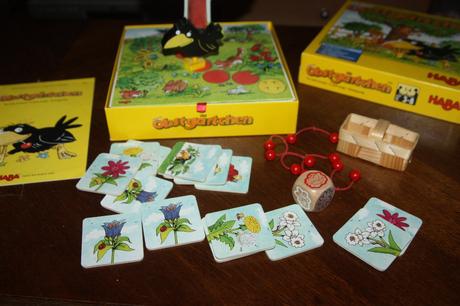 Obstgartchen  - od 3 rokov, 