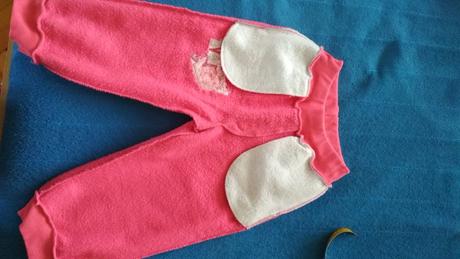 Tepláky - teplé, 92