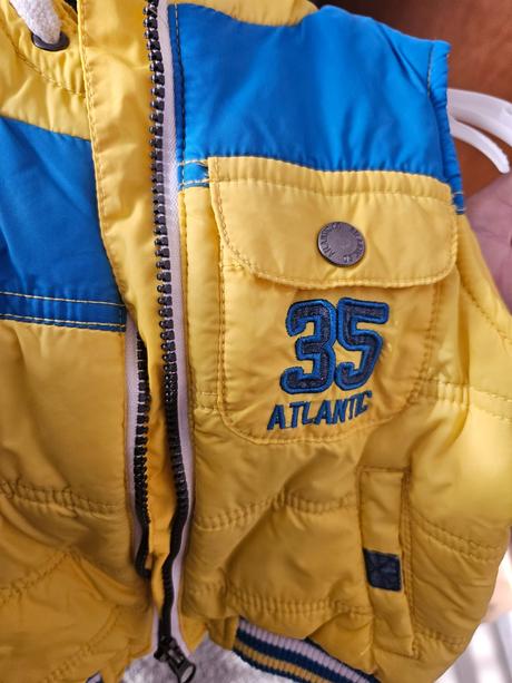 Chlapčenská vesta, 74