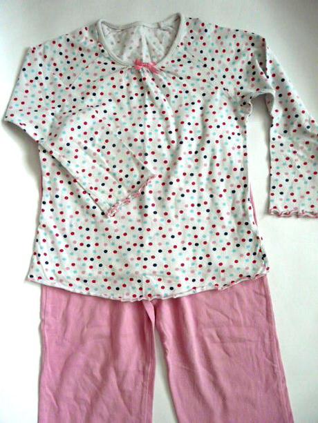 Pyžamo, marks & spencer,110