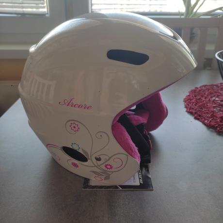 Dámska lyžiarska prilba, xs