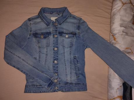 Rifľová bunda, orsay,34