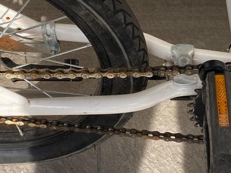 16 bicykel ctm s pomocnými kolieskami, ctm,16