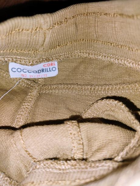 Tepláky, coccodrillo,92