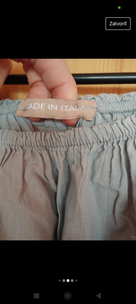 Tunika - made in italy, 38