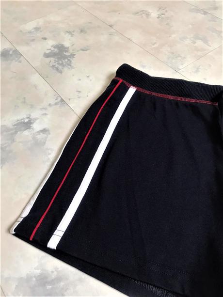 Teplákové šortky papaya, papaya,38