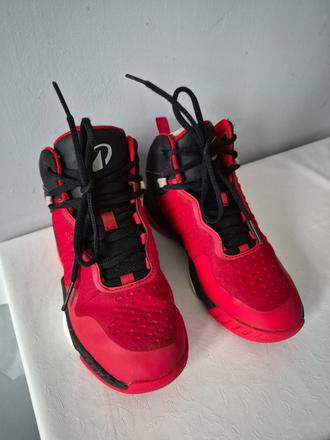 Vysoke botasky 35, decathlon,35