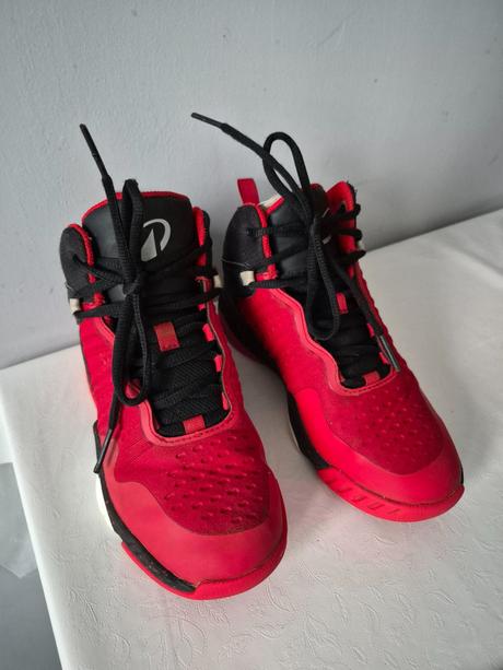 Vysoke botasky 35, decathlon,35