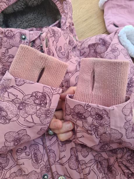 Enfant zimna súprava 110/116, 110