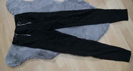 Leginy so zipsmi, xs