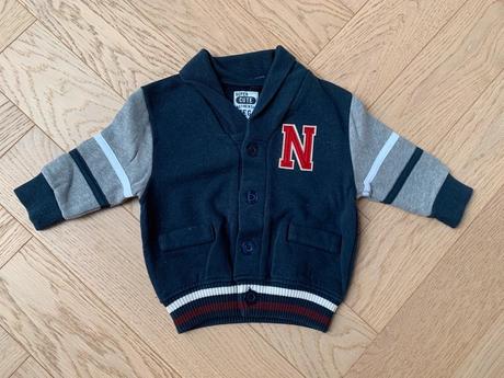 Next chlapčenská mikina, next,68