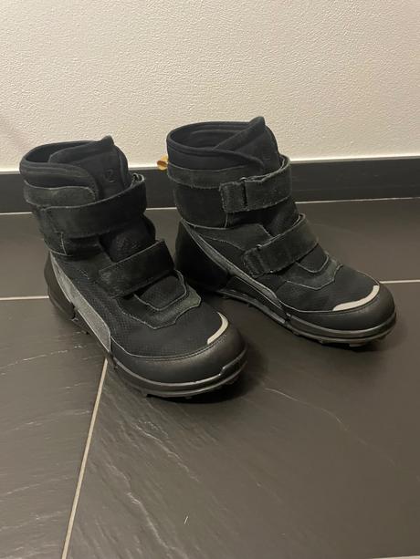 Zimné topanky, ecco,38