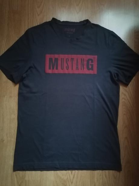 Tričko mustang, mustang,m