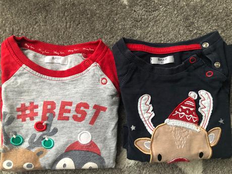 Darujem 2vianocne tricka, pepco,86