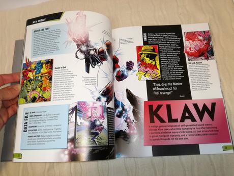 Dk marvel black panther the ultimate guide su19, 