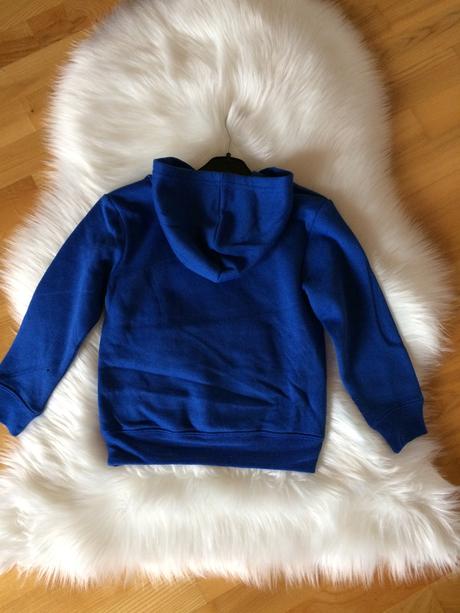 Chlapčenská mikina s kapucňou - star wars., disney,116 / 140