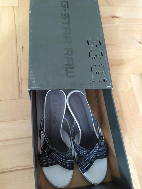 Gstar raw slapky, 37