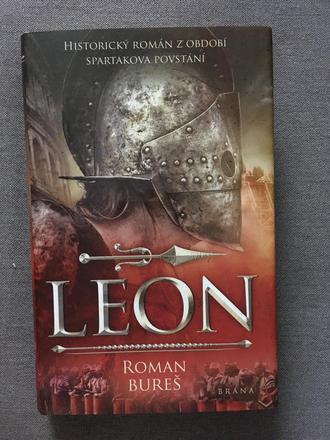 Roman bureš - leon,