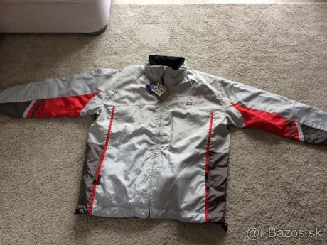 Predám kvalitnú bundu úplne novú, xxl