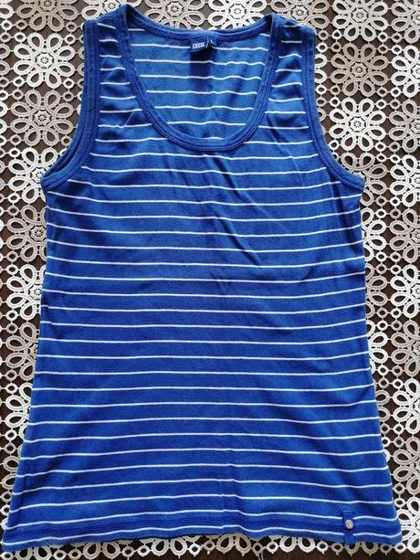 Dámske /dievčenské bavl. tričko l, l