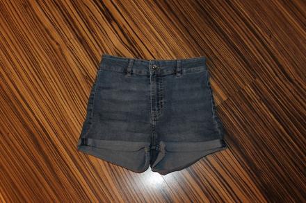 Šortky h&m v. 34, h&m,34