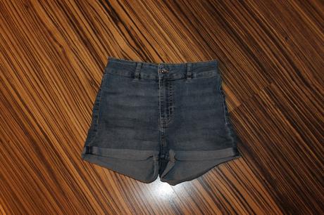 Šortky h&m v. 34, h&m,34