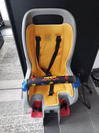 Sedačka na bicykel topeak, 