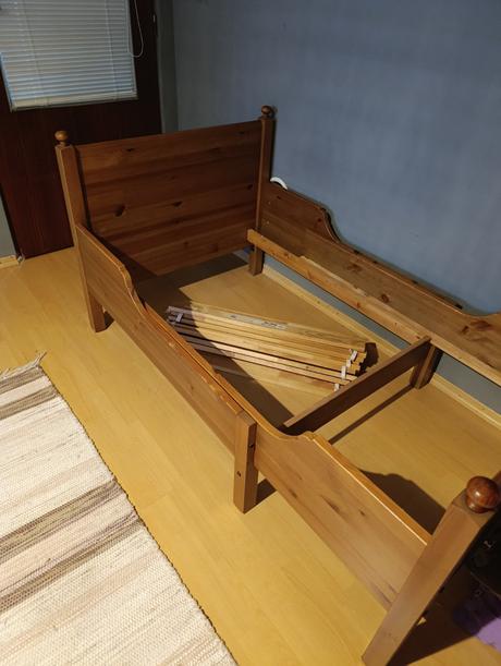 Detská posteľ, šírka (cm): 80,dĺžka (cm): 200