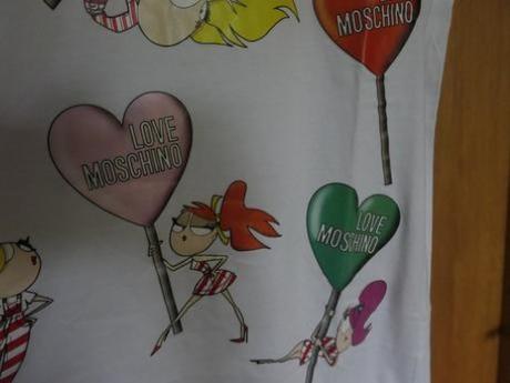 Love moschino original moderne, peckove minisaty m, moschino,m