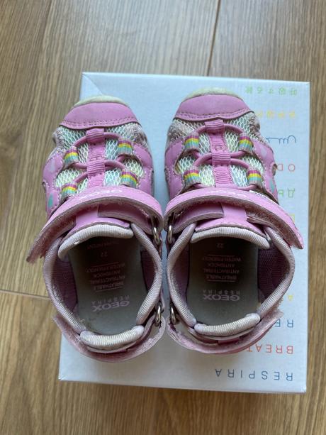 Geox sandalky aj do vody, geox,22