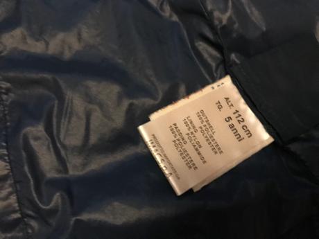 Krásna bunda primigi, primigi,110