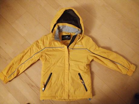 Zimna / lyziarska bunda, 128