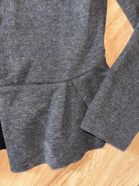 Peplum sako gina trikot m, gina,m