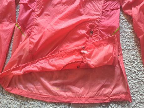 Bežecká bunda karrimor, karrimor,xs