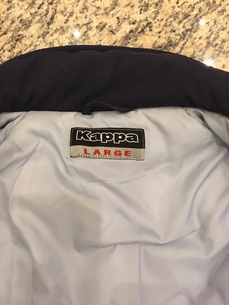 Krátka zimná bundička kappa, kappa,l