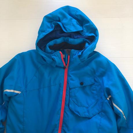 Krasna vetrovka, h&m,152