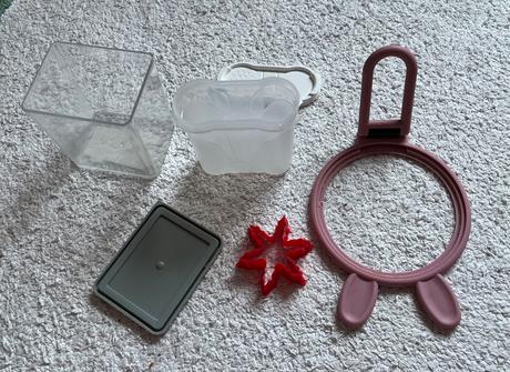 Balík kuchynských pomôcok, 