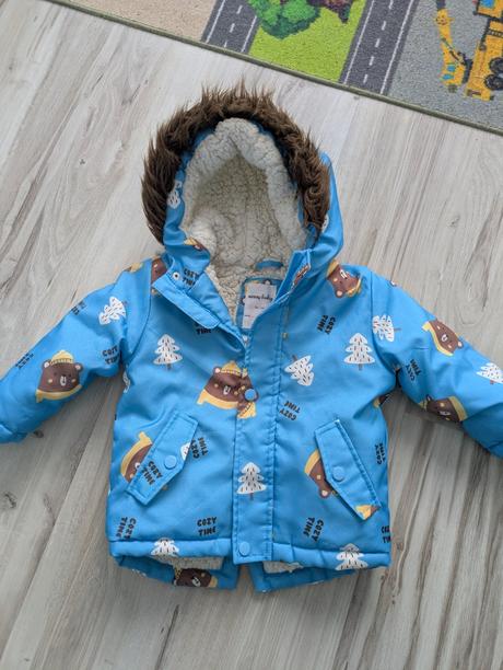 Zimná bunda, sinsay,86