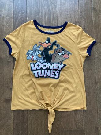 Tricko looney tunes (s), s