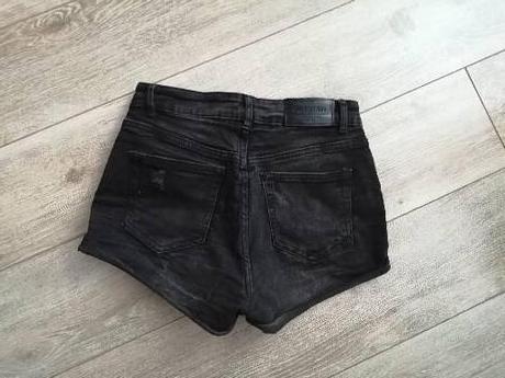 Rifľové kraťasy, new yorker,xs