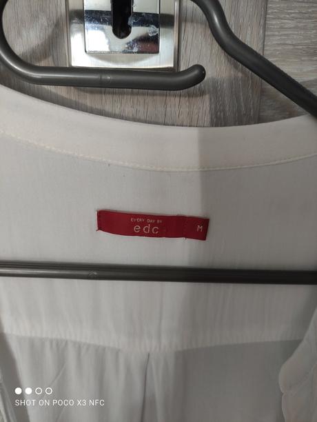 2+1 ivory blúzka, esprit,m