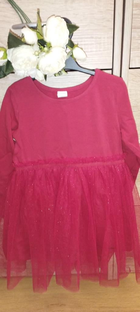 Krásne šaty, h&m,104