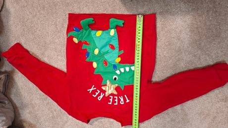 Krasny vianočný pulovrik vek.86, 86