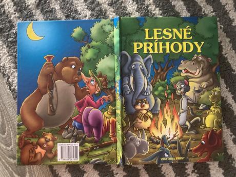 Lesné príhody, 