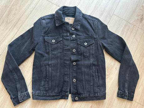 Rifľová bunda, new yorker,xs