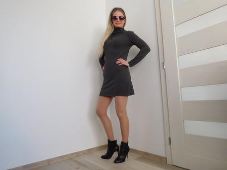 Šaty /dlhší pulovrík 38v,, 38